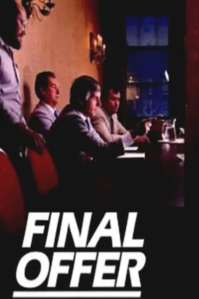 Final Offer_poster