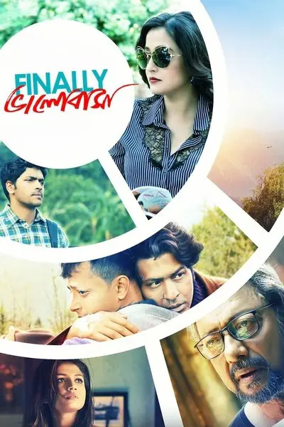 Finally Bhalobasha_poster