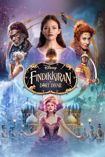 Fındıkkıran ve Dört Diyar_poster