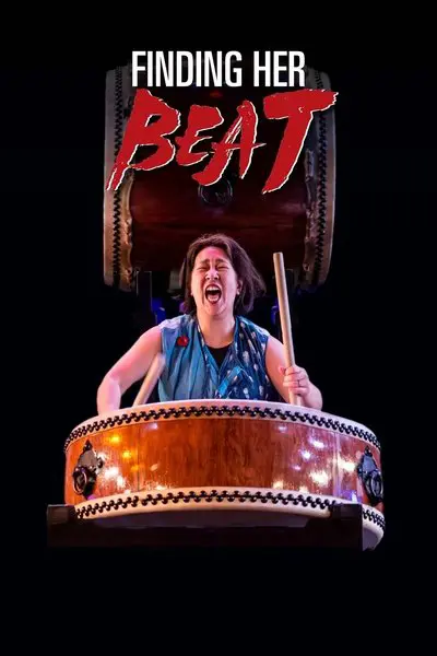 Finding Her Beat_poster