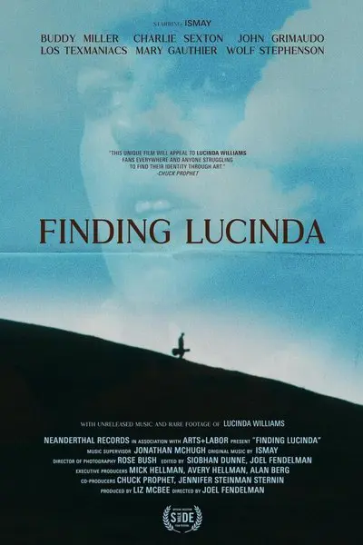 Finding Lucinda_poster