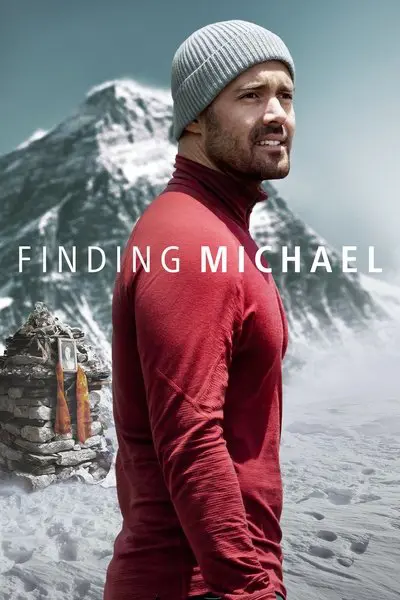 Finding Michael_poster
