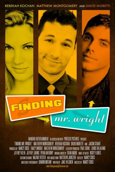 Finding Mr. Wright_poster