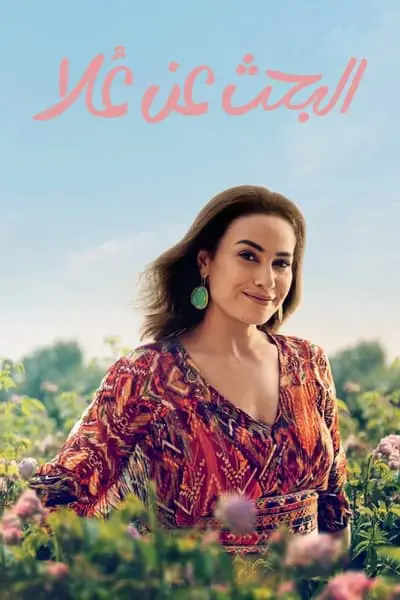 Finding Ola_poster