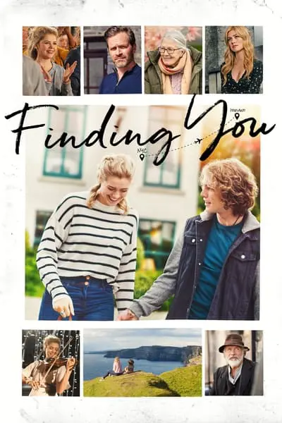Finding You_poster