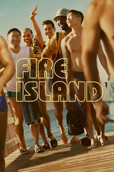 Fire Island_poster