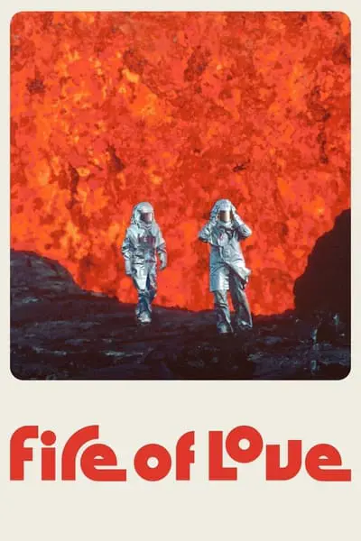 Fire of Love_poster