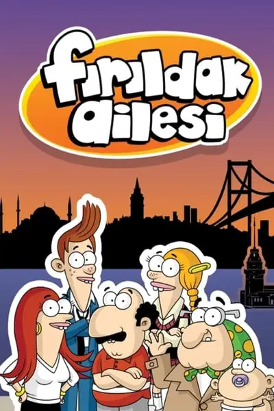 Fırıldak Ailesi_poster