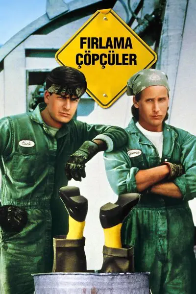 Fırlama Çöpçüler_poster