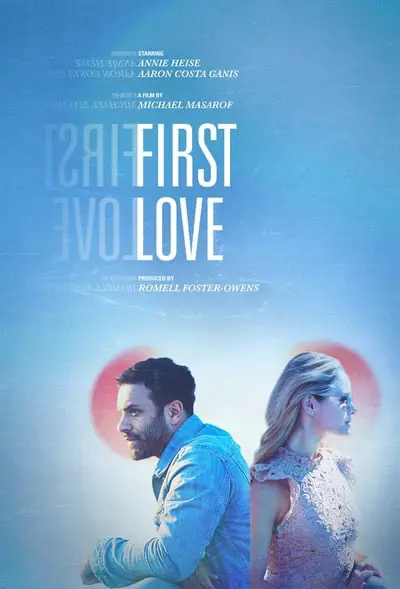 First Love_poster