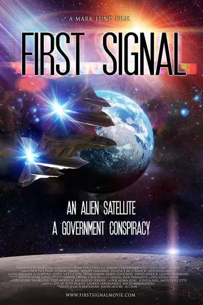 First Signal_poster