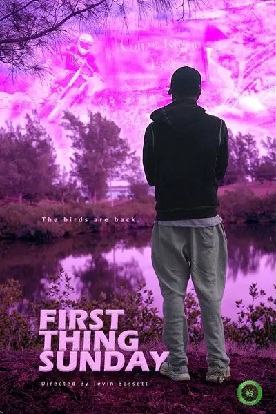 First Thing Sunday_poster