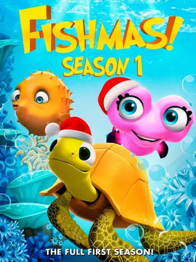Fishmas Season 1_poster