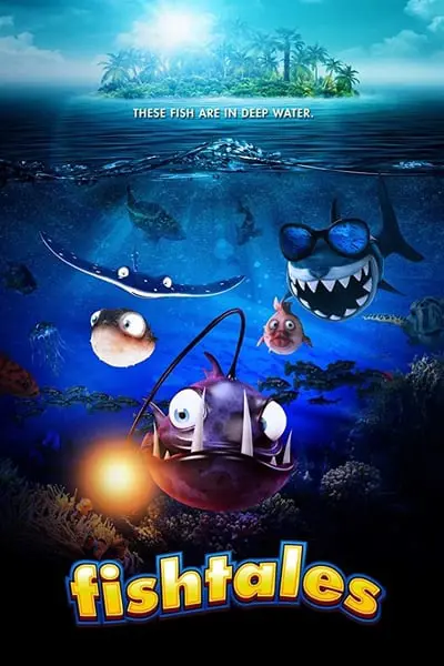 Fishtales_poster