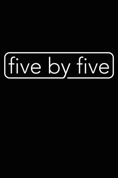 five by five_poster