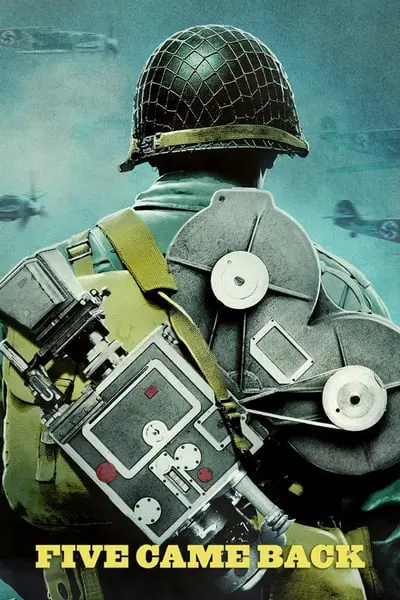Five Came Back_poster