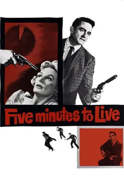 Five Minutes to Live_poster