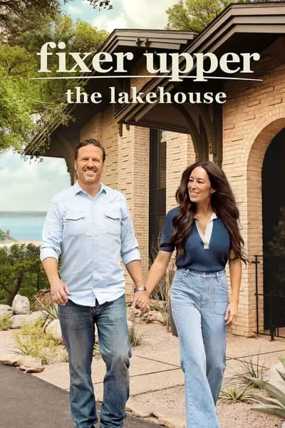 Fixer Upper: The Lakehouse_poster