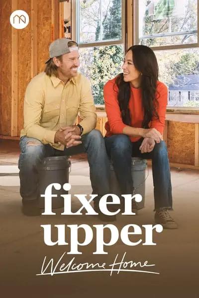 Fixer Upper: Welcome Home_poster