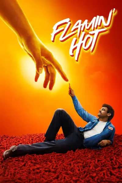 Flamin' Hot_poster
