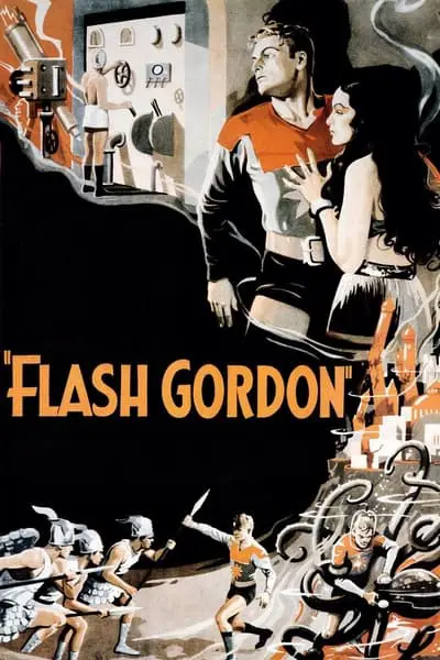 Flash Gordon_poster