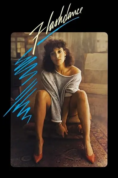 Flashdance_poster