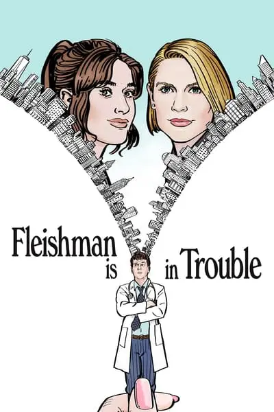 Fleishman Is in Trouble_poster