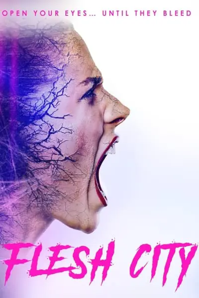 Flesh City_poster