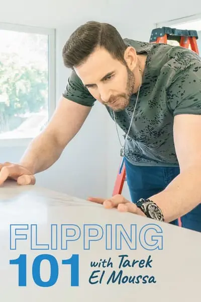 Flipping 101 With Tarek El Moussa_poster