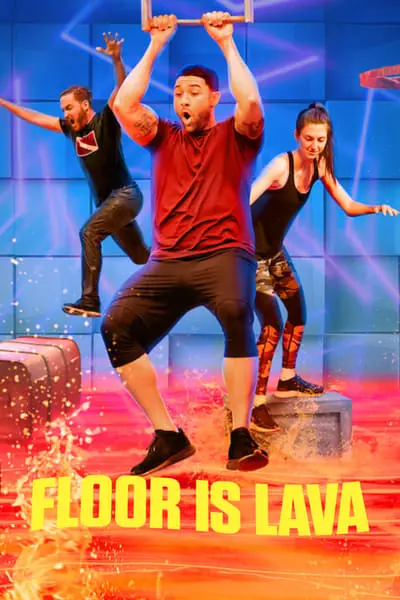 Floor Is Lava_poster