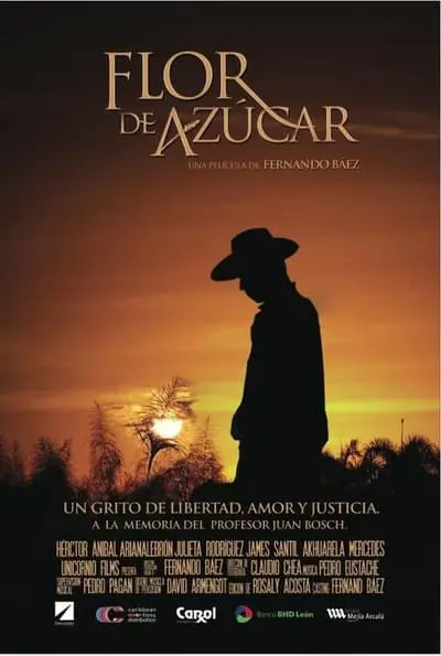 Flor de Azúcar_poster