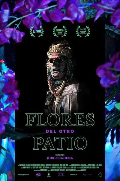 Flores del otro patio_poster