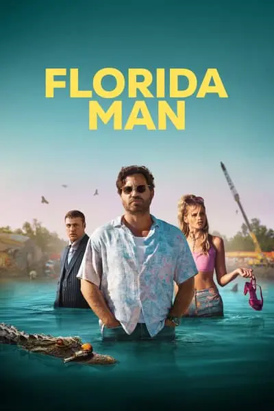 Florida Man_poster