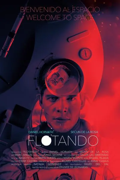 Flotando_poster