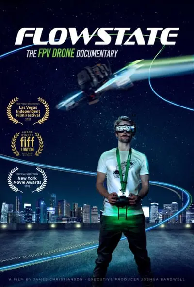 Flowstate: The FPV Drone Documentary_poster
