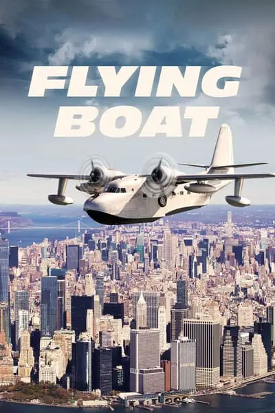 Flying Boat_poster