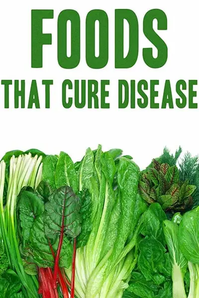 Foods That Cure Disease_poster