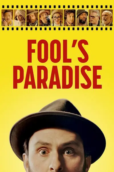 Fool's Paradise_poster