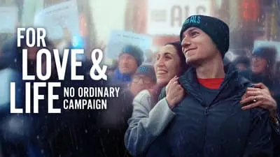 For Love & Life: No Ordinary Campaign_backdropimg