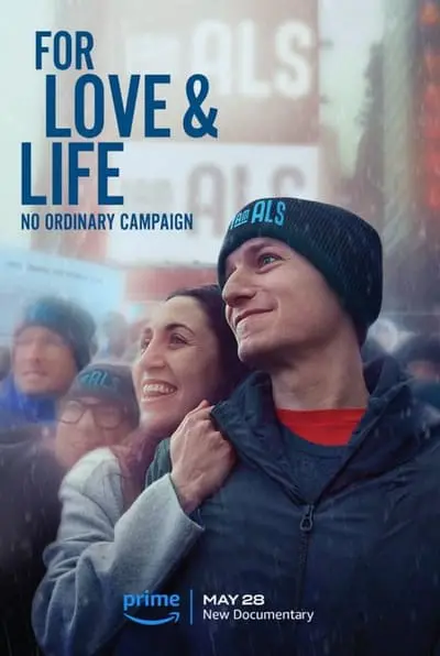 For Love & Life: No Ordinary Campaign_poster