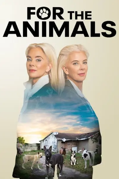For the Animals_poster