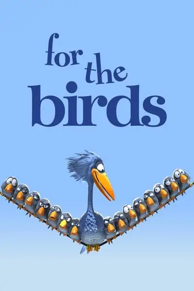 For the Birds_poster