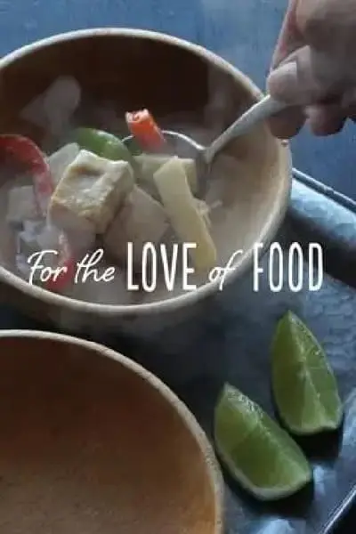 For the Love of Food_poster
