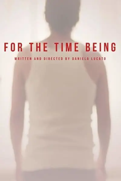For the Time Being_poster