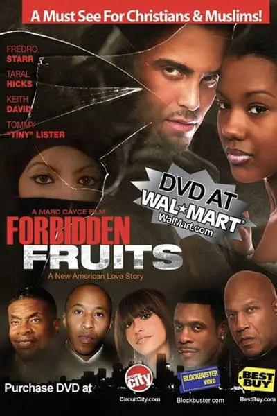 Forbidden Fruits_poster