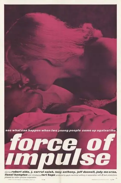 Force of Impulse_poster