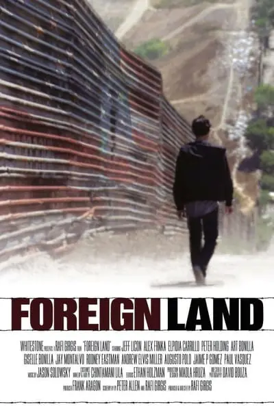 Foreign Land_poster