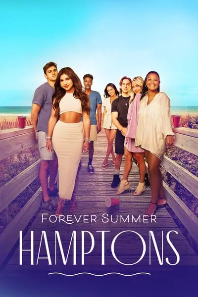 Forever Summer: Hamptons_poster