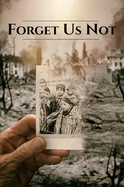 Forget Us Not_poster