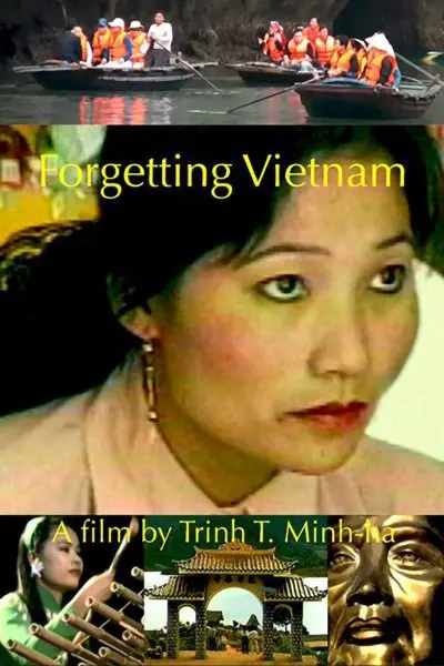 Forgetting Vietnam_poster